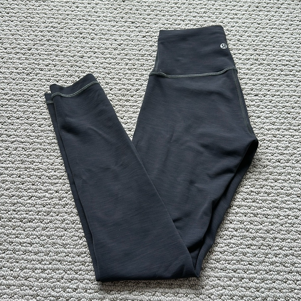 lululemon Wunder Train High-Rise Tight 25”